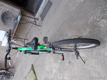 dětské kolo vel.20 - 5