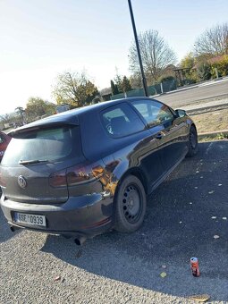 Golf 6 GTD - 5