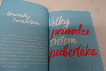 Kniha Puberťák - 5
