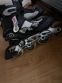 Inline brusle K2 Celena velikost 40eur - 5