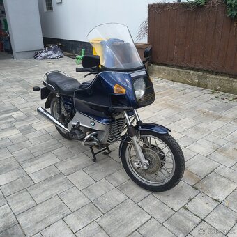BMW R80 Rt - 5