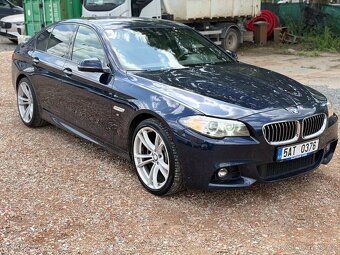 BMW 520d M Paket Facelift – 2014 - 5