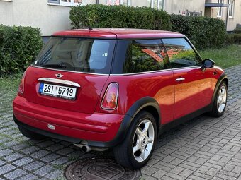 Mini Cooper One 1.6i ALU kola Klima - 5