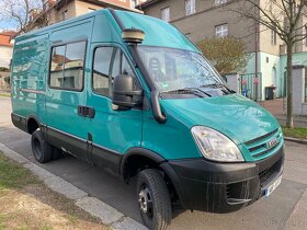Iveco Daily 3.0 Hpi 4x4 - 5
