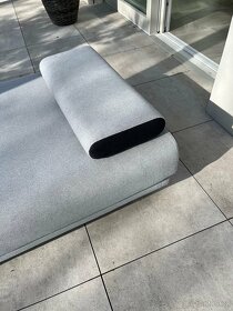 Designová rozkládací postel, sofa bed - 5