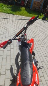 Pitbike Sky Ram 125 - 5