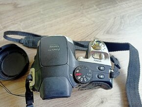Fotoaparát FujiFilm S8000fd, 18zoom - 5