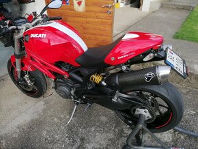Ducati monster 1100 - 5