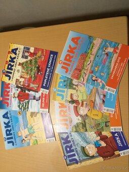 komiks Jirky Krále č. 8 až 34 - 5