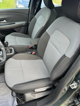 Dacia Sandero STEPWAY EXTREME - 5