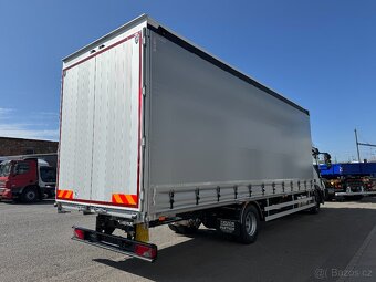 IVECO EUROCARGO 120-250, NOVÝ MODEL, 11990KG, 20 PALET - 5