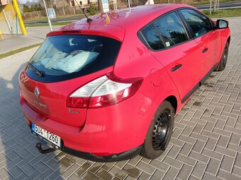 Renault Mégane 1.6 74kW – spolehlivý, zachovalý, STK 06/25 - 5