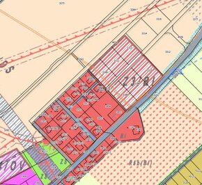 Stavební parcela v obci Libina 2.422m2, okres Šumperk - 5