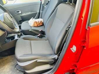 RENAULT CLIO 1.2 i BENZÍN PUVOD ČR ALU KOLA KLIMATIZACE - 5