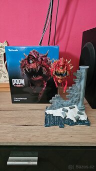 Doom eternal pinky demon,revenant,caco demon .. vse top stav - 5