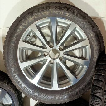 17" ALU kola – 5x112 – 7,5J x 17" ET40 - 5