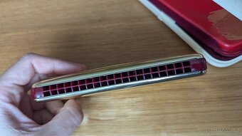Harmonika Hohner Comet - 5