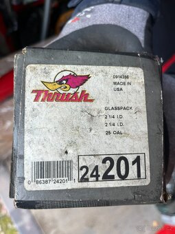 NOVY Thrush tlumic vyfuku - 5