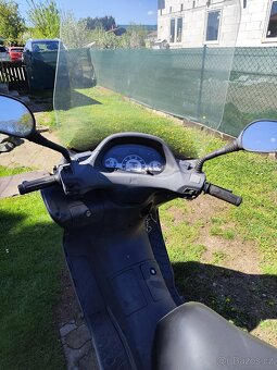 Honda Pantheon 150 - 5