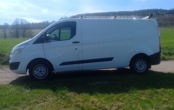 Ford tranzit Custom 2.0tdi r.v 2018 - 5