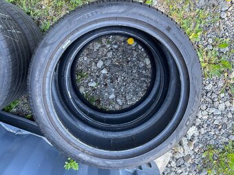 Pneu Pirelli 275/40r22 a 315/35r22 - 5