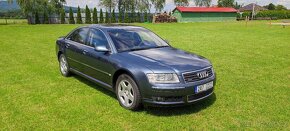 Prodám Audi A8 4,2 V8 benzín - 5
