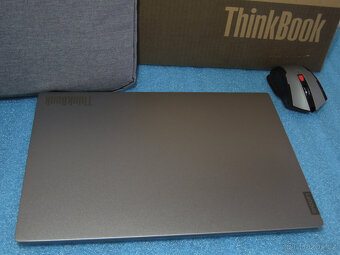 Lenovo ThinkBook 14“ IPS Intel i5-1035G4 IrisPlus 16GB 512GB - 5