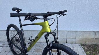 Cannondale SCALPEL HT CARBON 4 - Velmi dobrý stav - 5
