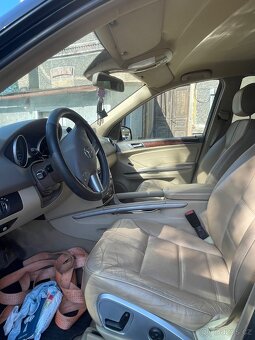 Mercedes benz 350cdi r.v. 2011 - 5