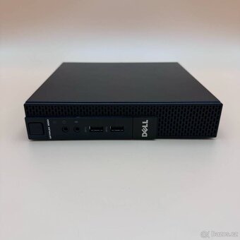 Mini počítač Dell.Intel i5-4590T 4x2,00GHz.8gb ram.256gbSSD. - 5