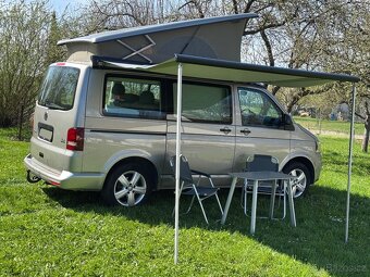 VW California Beach T5 2.0 TDI 132 kW 4x4 - 5