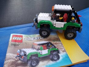 LEGO 31037 - Creator - auto - 5