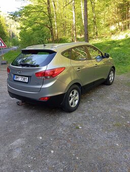 Hyundai ix 35,rok 2011,nový v Čr,1.7crdi,1.maj,126.890km - 5