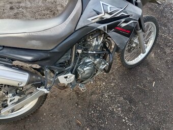 Yamaha XT 660X RV.2006 - 5