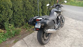 Yamaha BT bulldog 1100, 2004 - 5