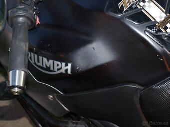 Triumph tiger 1050 r.v. 2010 - 5