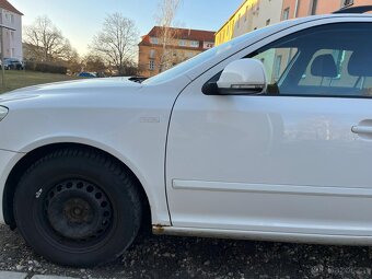 Škoda Octavia II combi (po faceliftu) 2.0TDi Family - 5
