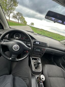 VW Passat b5.5 1.9tdi 96kw 6q nová STK - 5