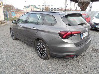 Fiat Tipo Combi 1.6Mjet,96KW,2021,Dig.štít,led světla,ČR-21% - 5