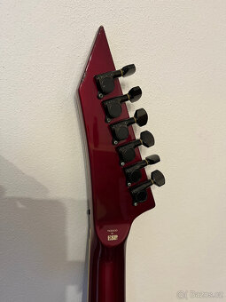 Edwards by ESP C98V made in Japan - 5