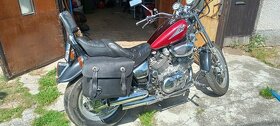 YAMAHA XV 1100 45 kW obsah 1063cm3 - 5