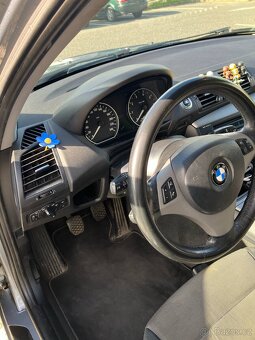Prodám BMW řada 1 Top stav - 5