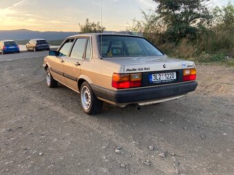 Audi 80 1,6d eko zaplacene - 5