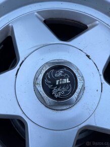 Rial 5x110/5x108 r15 - 5