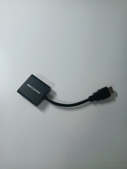 Redukce VGA / HDMI / Displayport / MiniDP - MIX - 5