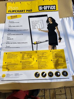 Tabule Bi office 90x65cm - 5