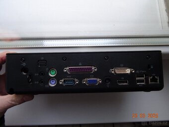 HP ProBook 6560b + dokovací stanic - 5