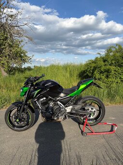 Kawasaki Z650 2018 - 5
