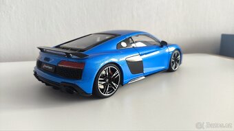 Model Audi R8 Performance 1:18 Keng Fai / NZG. - 5