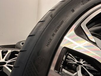 original alu kola Audi r20 A5 S5 B10 FU 8B3601025N - 5